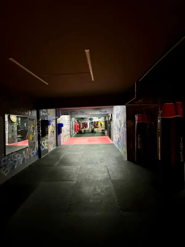 By Bars Fight Club 2 görsel 3