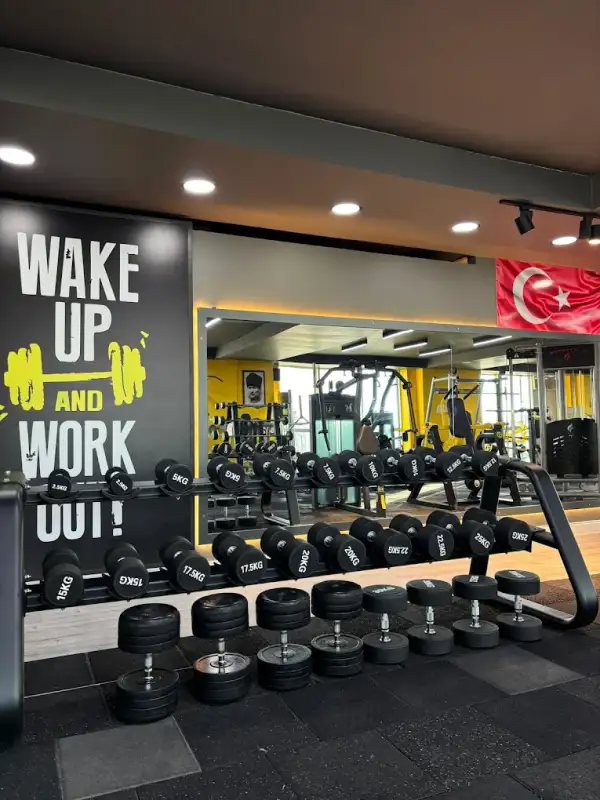 Ayvalık Fitness - Balıkesir Ayvalık