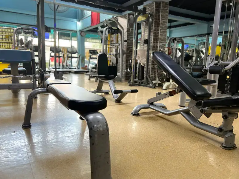 Taştan Spor Merkezi görsel 2
