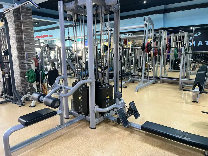Taştan Spor Merkezi görsel 3