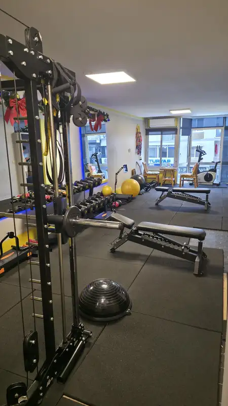 Personal Trainer Karşıyaka Bostanlı Hakan Spor Studio - İzmir Karşıyaka