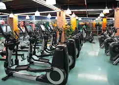 Nilfit Sports Center - Bursa Ni̇lüfer