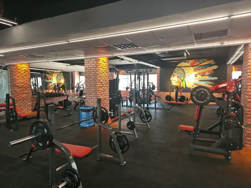 Nilfit Sports Center - Bursa Ni̇lüfer