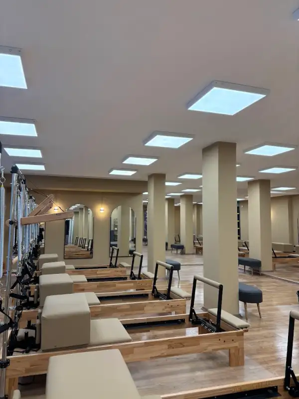 Moonlight Pilates Bakırköy - İstanbul Bakırköy