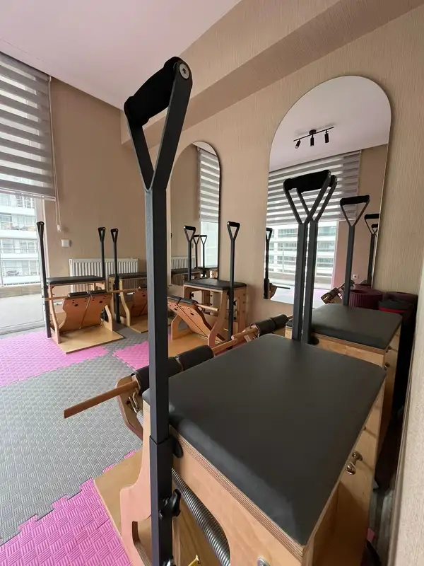 Shine Pilates Studio Ankara - Ankara Etimesgut