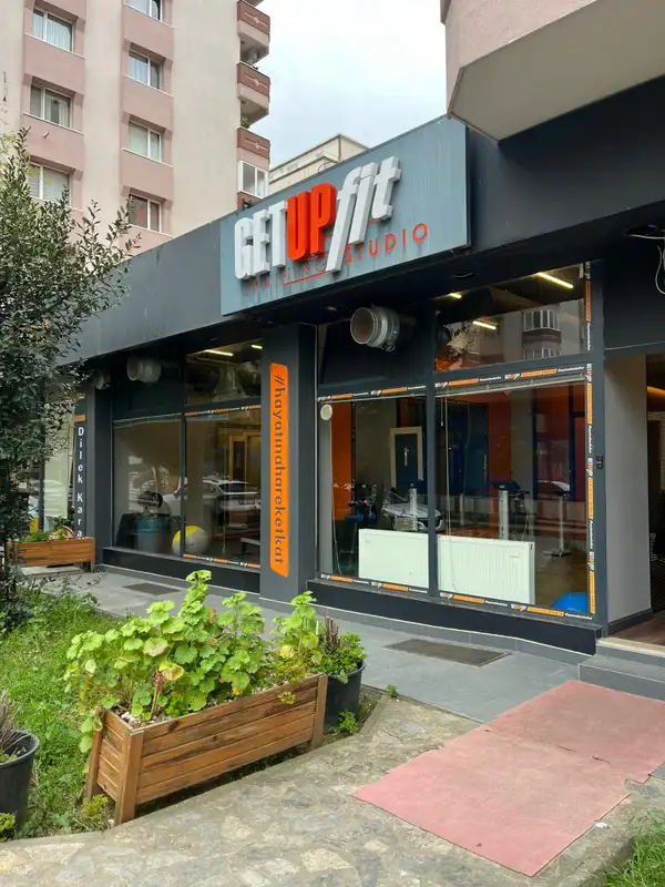 GetupFit Training Studio - İstanbul Kartal