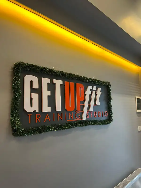 GetupFit Training Studio görsel 2