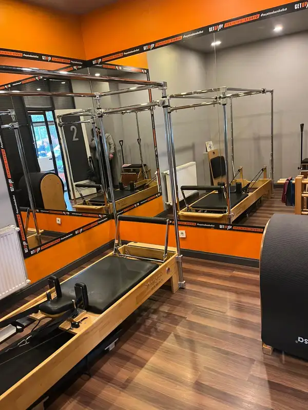 GetupFit Training Studio - İstanbul Kartal