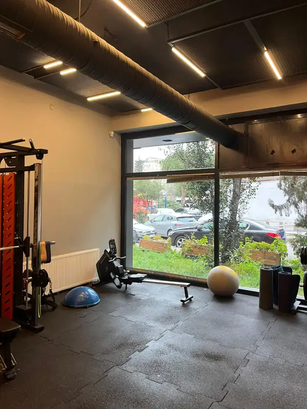 GetupFit Training Studio - İstanbul Kartal