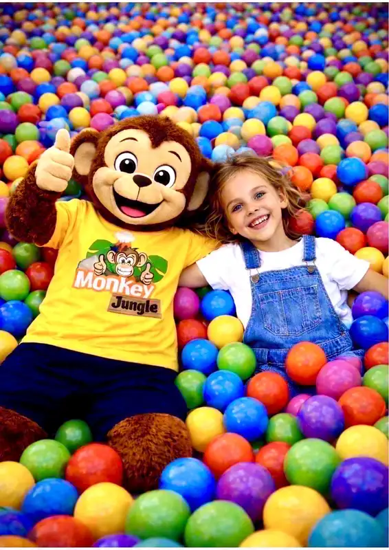 Monkey Jungle Balıkesir - Balıkesir Edremit