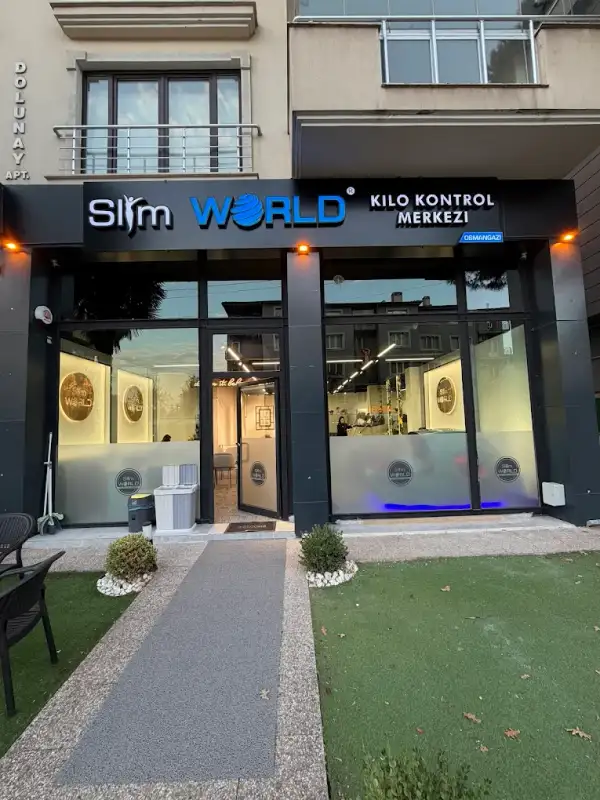 Slimworld Bursa Osmangazi Kükürtlü - Bursa Osmangazi̇