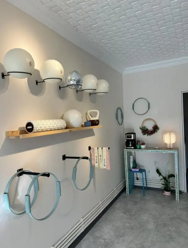 Sendas Pilates - Ankara Çankaya