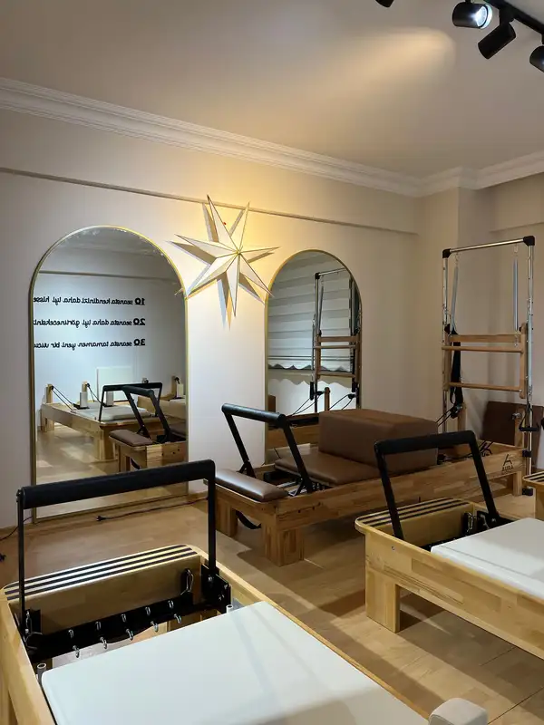 Shine Pilates Studio Ataşehir - İstanbul Ataşehir