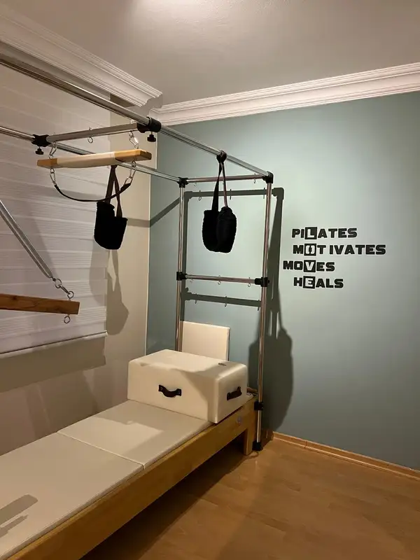 Shine Pilates Studio Ataşehir - İstanbul Ataşehir