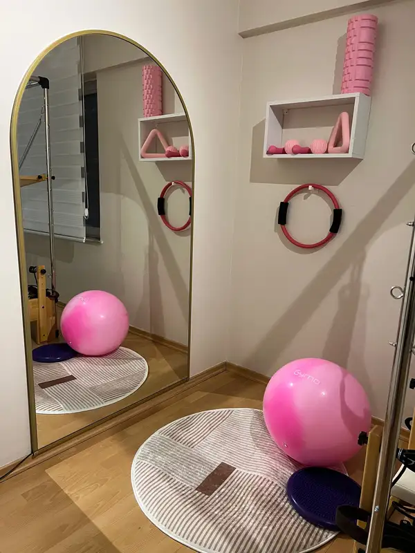 Shine Pilates Studio Ataşehir - İstanbul Ataşehir