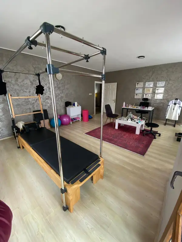 Ayşe Altun Pilates - İstanbul Kadıköy