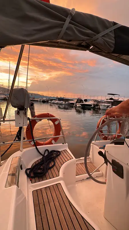 Hero Sailing - Bursa Mudanya