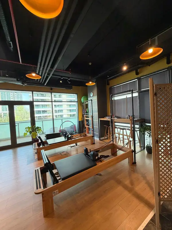 Pugs Pilates Mahall - Ankara Çankaya
