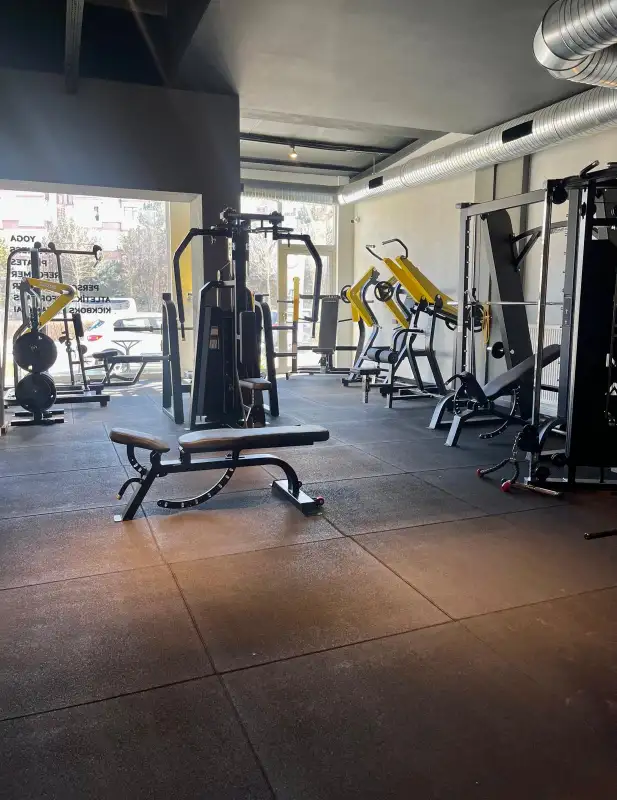 Güneş Fit Premium - Eskişehir Tepebaşı