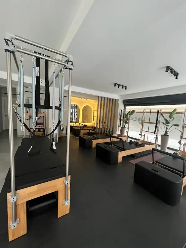 Fours Pilates Private - İstanbul Bakırköy