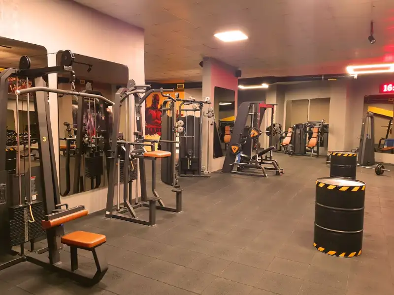Asfalt Pilates - Gym - Fitness Club - İstanbul Bayrampaşa