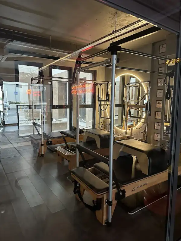 Berke Çakmak PT Pilates Club - İstanbul Şişli