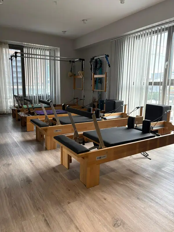 Nice Pilates Eskişehir - Eskişehir Tepebaşı