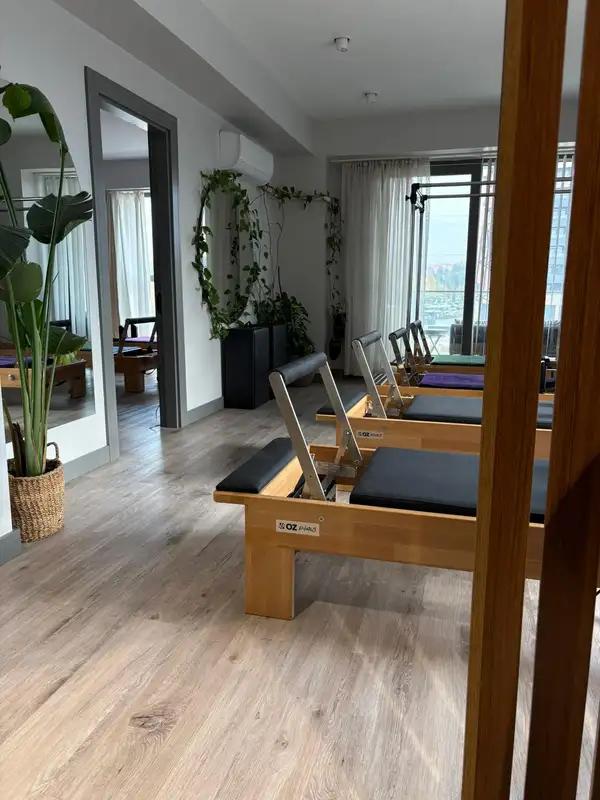 Nice Pilates Eskişehir - Eskişehir Tepebaşı