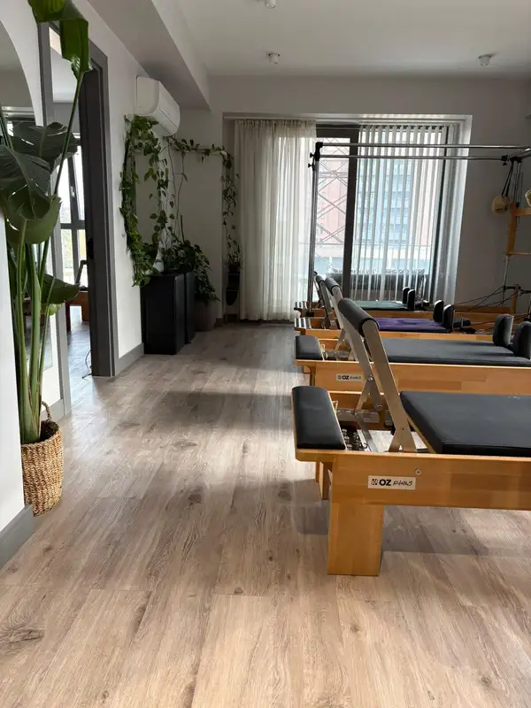 Nice Pilates Eskişehir - Eskişehir Tepebaşı