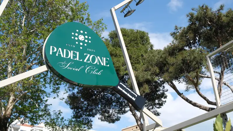 Padel Zone Social Club - İzmir Karşıyaka