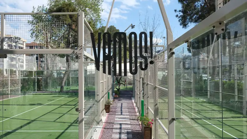 Padel Zone Social Club - İzmir Karşıyaka
