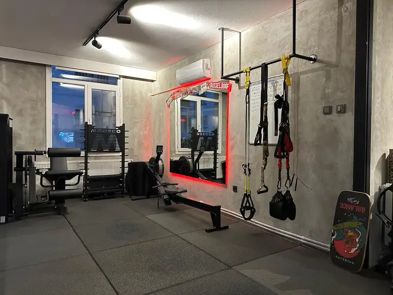 Black Squad Personal Training Studio - İzmir Konak