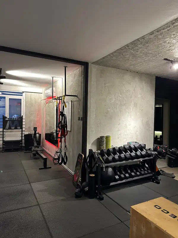 Black Squad Personal Training Studio - İzmir Konak