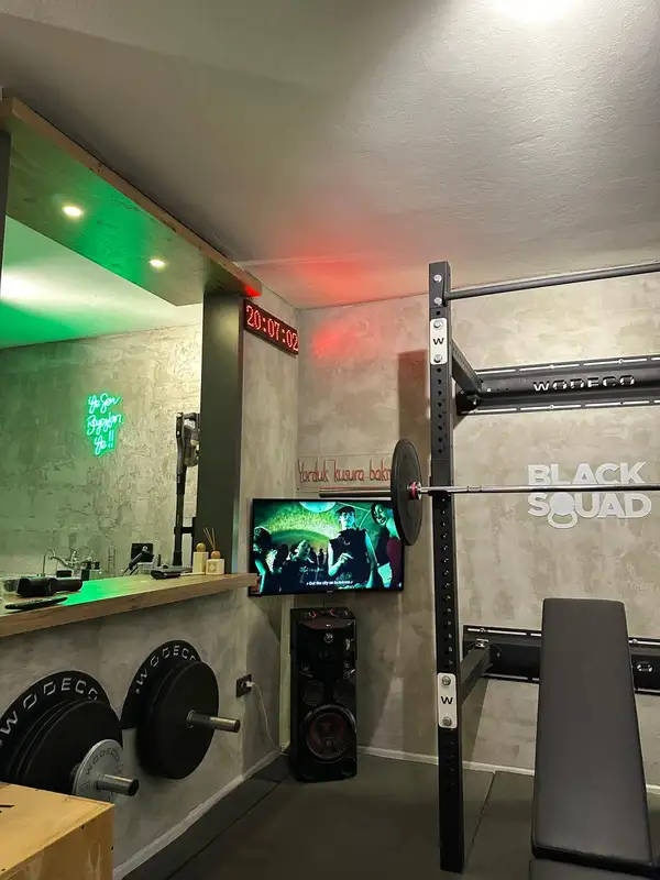 Black Squad Personal Training Studio - İzmir Konak