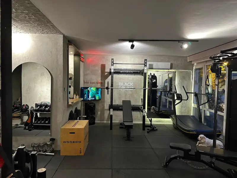 Black Squad Personal Training Studio - İzmir Konak