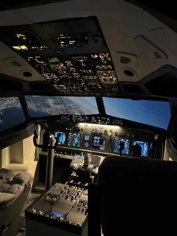 Aero Training Center - İstanbul Ümraniye