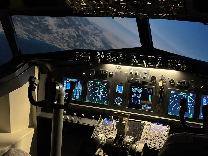 Aero Training Center - İstanbul Ümraniye