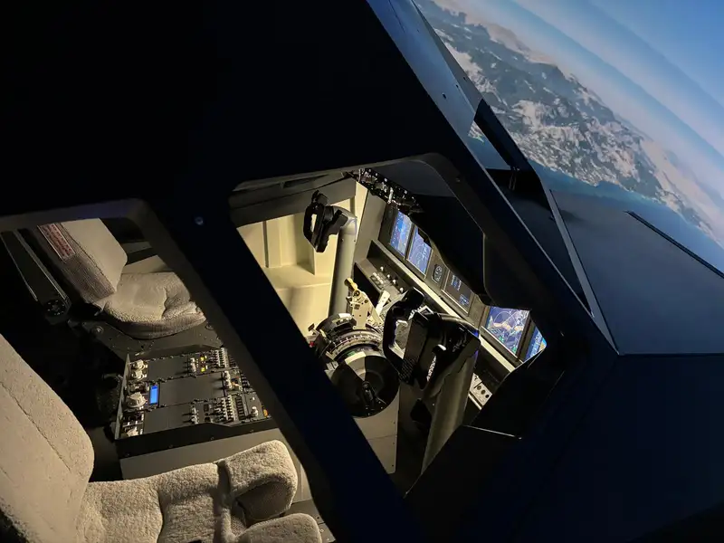 Aero Training Center - İstanbul Ümraniye
