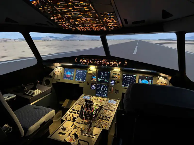 Aero Training Center - İstanbul Ümraniye