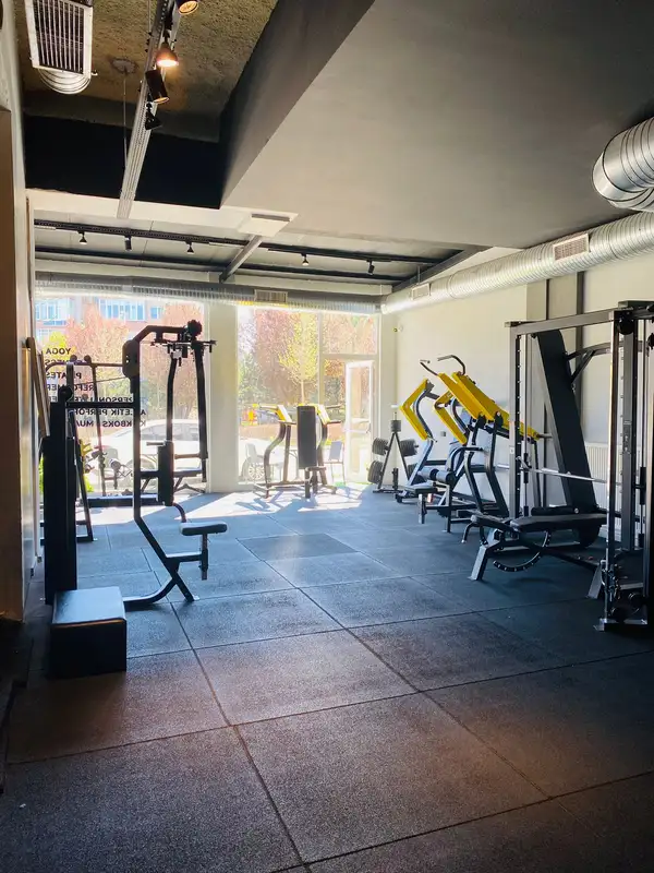 Güneş Fit - Eskişehir Tepebaşı