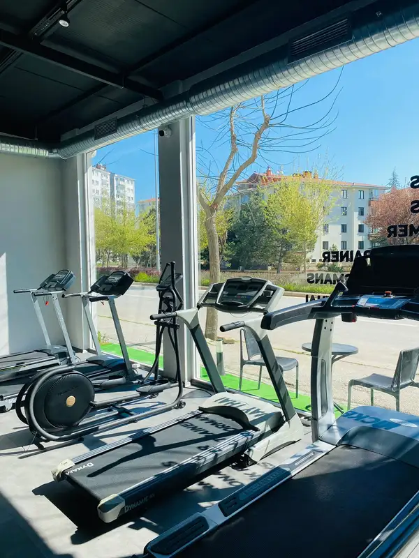 Güneş Fit - Eskişehir Tepebaşı