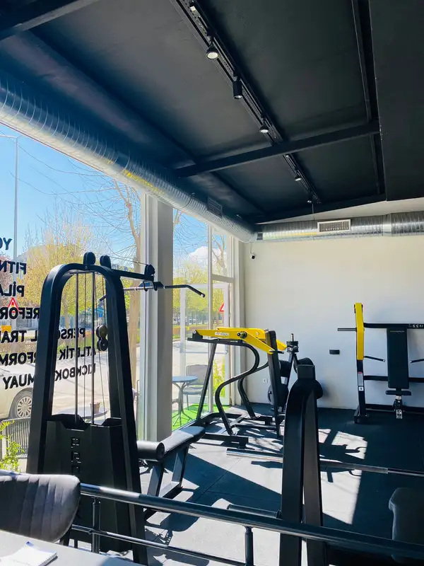 Güneş Fit - Eskişehir Tepebaşı