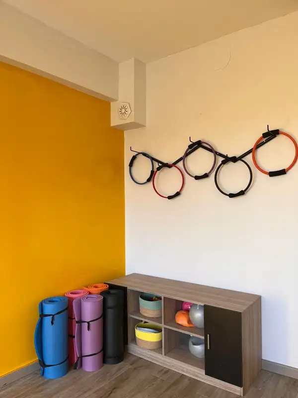 Daisy Pilates - Eskişehir Tepebaşı