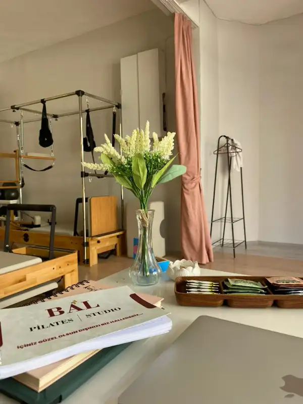 Bal Pilates Çırçır - İstanbul Eyüpsultan