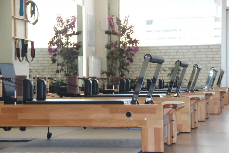 Nice2Fit Reformer Pilates Stüdyosu - Eskişehir Tepebaşı