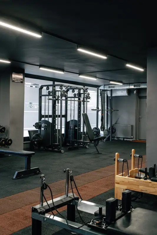 The Wall Pilates - İstanbul Üsküdar