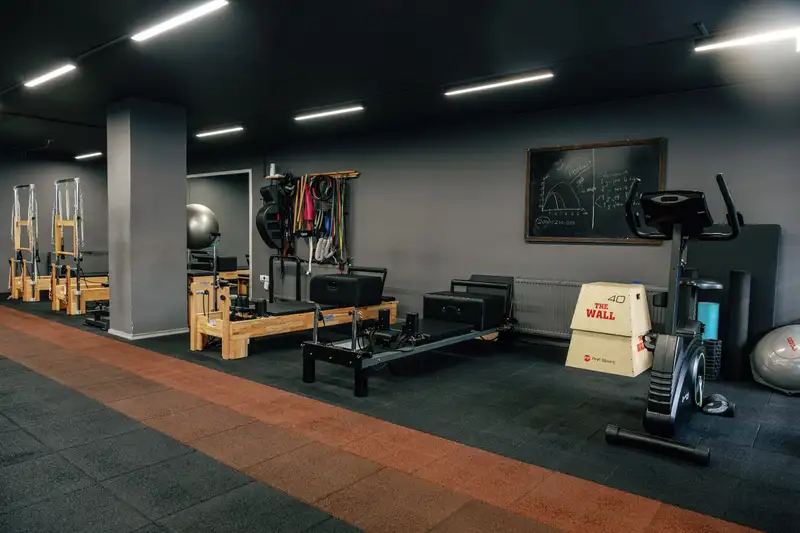 The Wall Pilates - İstanbul Üsküdar