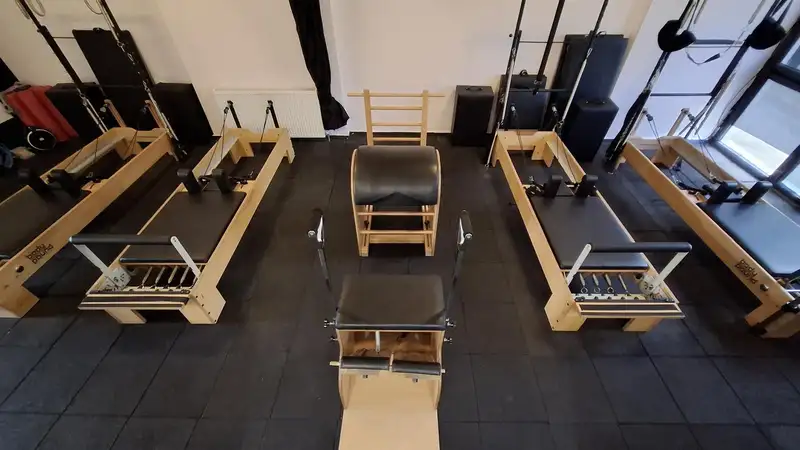 MOJO Pilates Studio Eskişehir - Eskişehir Odunpazarı