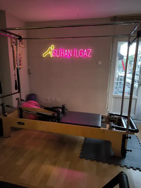 Aslıhan Ilgaz Personal Trainer Studio görsel 2