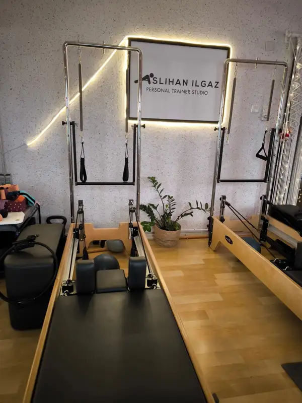 Aslıhan Ilgaz Personal Trainer Studio görsel 3